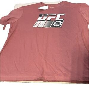 UFC Graphic T-shirt New With Tags Official Merchandise L